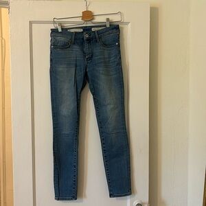 Anthropologie Pilcro skinny jeans